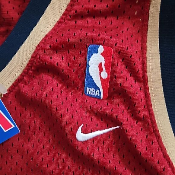 Nike Lebron James Swingman Jersey Cleveland Cavaliers XXl 2XL Length + 2 NWT - Picture 5 of 12